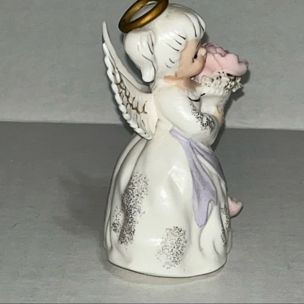 Vintage Lefton’s‎ August Angel Birthday Figurine